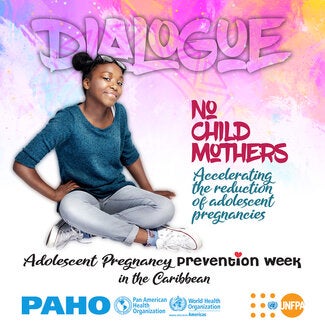Card 2: Adolescent Pregnancy Prevention Week - Dialogue