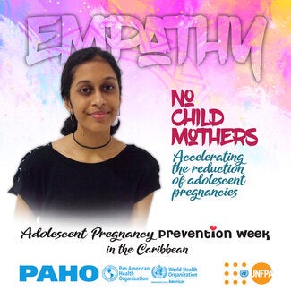 Card 4: Adolescent Pregnancy Prevention Week - Empathy