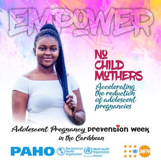 Card 6: Adolescent Pregnancy Prevention Week - Empower