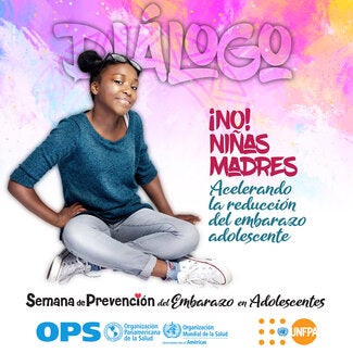 Semana de Prevencion del embarazo Adolescente: Dialogar