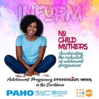 Card 5: Adolescent Pregnancy Prevention Week - Inform