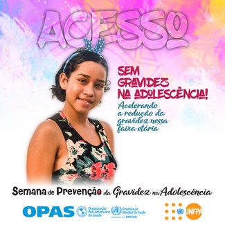 Semana de Prevencion del embarazo Adolescente: Acceso