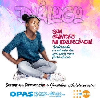 Semana de Prevencion del embarazo Adolescente: Dialogar