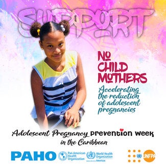 Card 4: Adolescent Pregnancy Prevention Week - Support