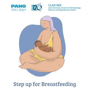 Step up for breastfeeding