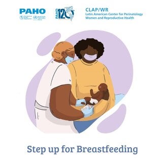 Step up for breastfeeding