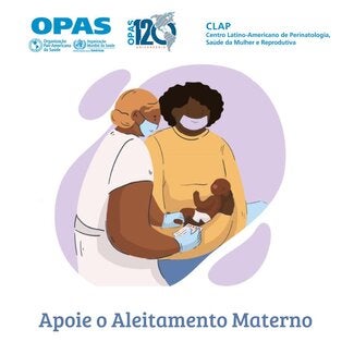 Apoie o aleitamento materno