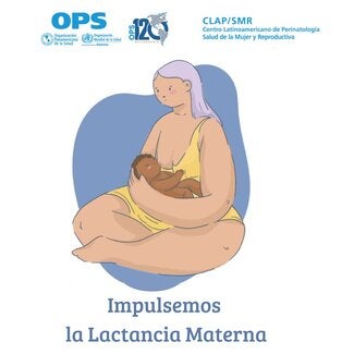 Impulsemos la lactancia materna