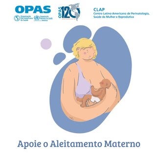 Apoie o aleitamento materno