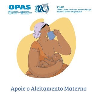 Apoie o aleitamento materno