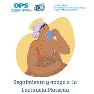 Seguimiento y apoyo a la lactancia materna
