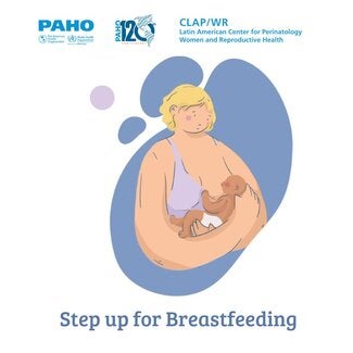 Step up for breastfeeding