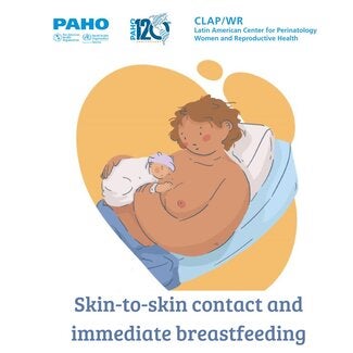 Skin-to-skin contact and immediate breastfeeding