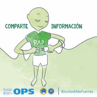 Tarjeta 13: Conecta - Comparte Info