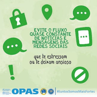 Tarjeta 14 POR: Conecta - Evita info constante