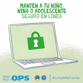 Tarjeta 15: Conecta - Seguridad en línea