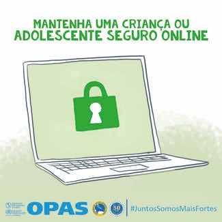 Tarjeta 15 POR: Conecta - Seguridad en línea