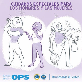 Tarjeta 19: Cuidados especiales