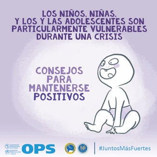 Tarjeta 22: niños y adolescentes