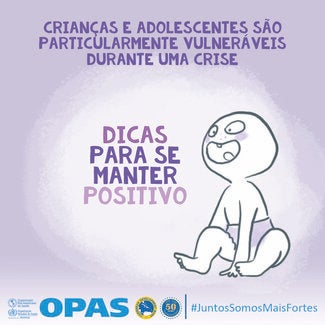 Tarjeta 22 POR: niños y adolescentes