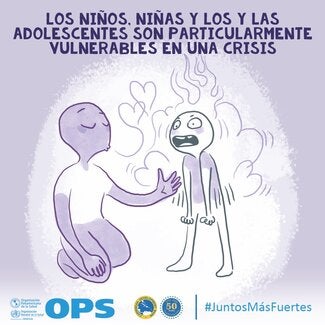 Tarjeta 23: niños y adolescentes