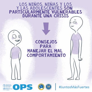 Tarjeta 24: niños y adolescentes