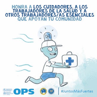 Tarjeta 28: Trabajadores esenciales