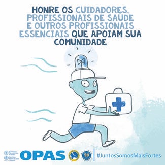 Tarjeta 28 POR: Trabajadores esenciales