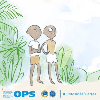 Tarjeta 29: Apoyémonos