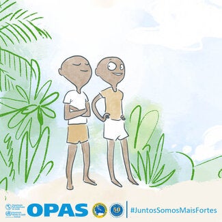 Tarjeta 29 POR: Apoyémonos