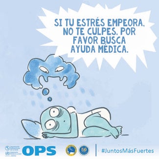 Tarjeta 30: Manejando el estrés