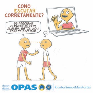 Tarjeta 8 POR: Escucha