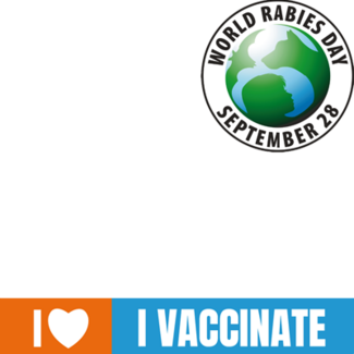 Twibbon World Rabies Day 2020