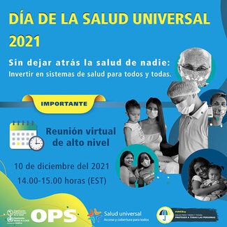 Día de la Salud Universal 2021 - Social Media No. 1