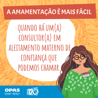 A amamentação é mais fácil