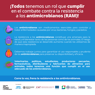 (Paraguay) Flyer SENACSA RAM 01, 2021