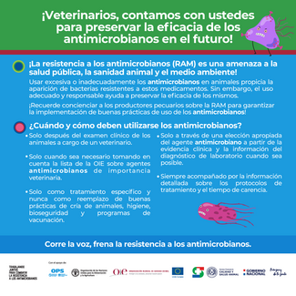 (Paraguay) Flyer SENACSA RAM 03, 2021