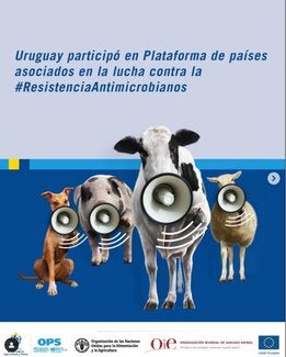 (Uruguay) Postal RAM 2; 2021