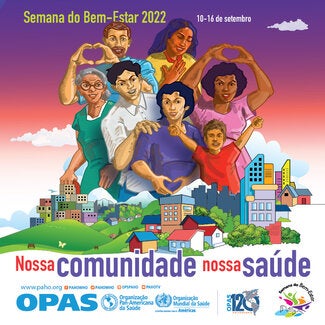 Cartão para redes sociais