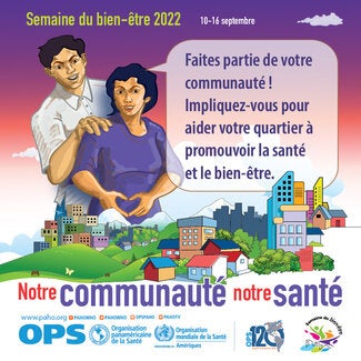 Carte pour réseaux sociaux