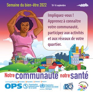 Carte pour réseaux sociaux