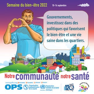 Carte pour réseaux sociaux