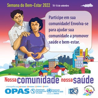 Cartão para redes sociais