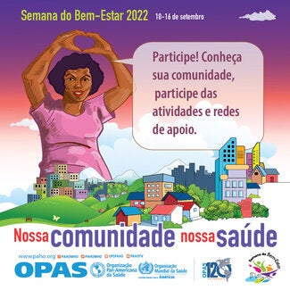 Cartão para redes sociais