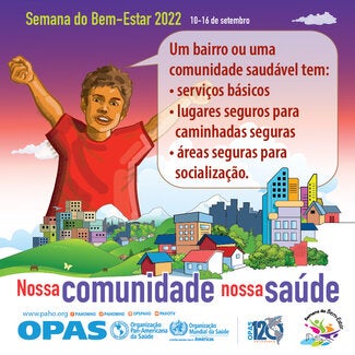 Cartão para redes sociais