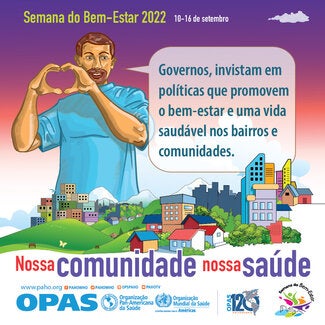 Cartão para redes sociais