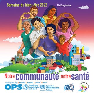 Carte pour réseaux sociaux