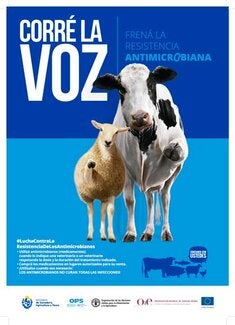 (Uruguay) Afiche RAM 4, 2021
