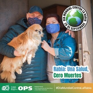 Día Mundial contra la Rabia