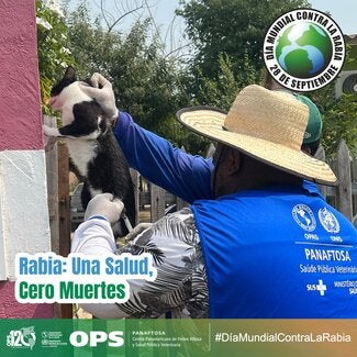 Día Mundial contra la Rabia
